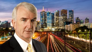 Political advertising on the public dollar