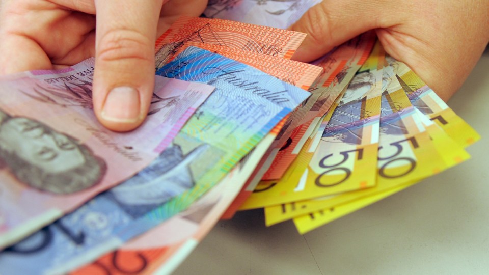 cash use savings rate tax