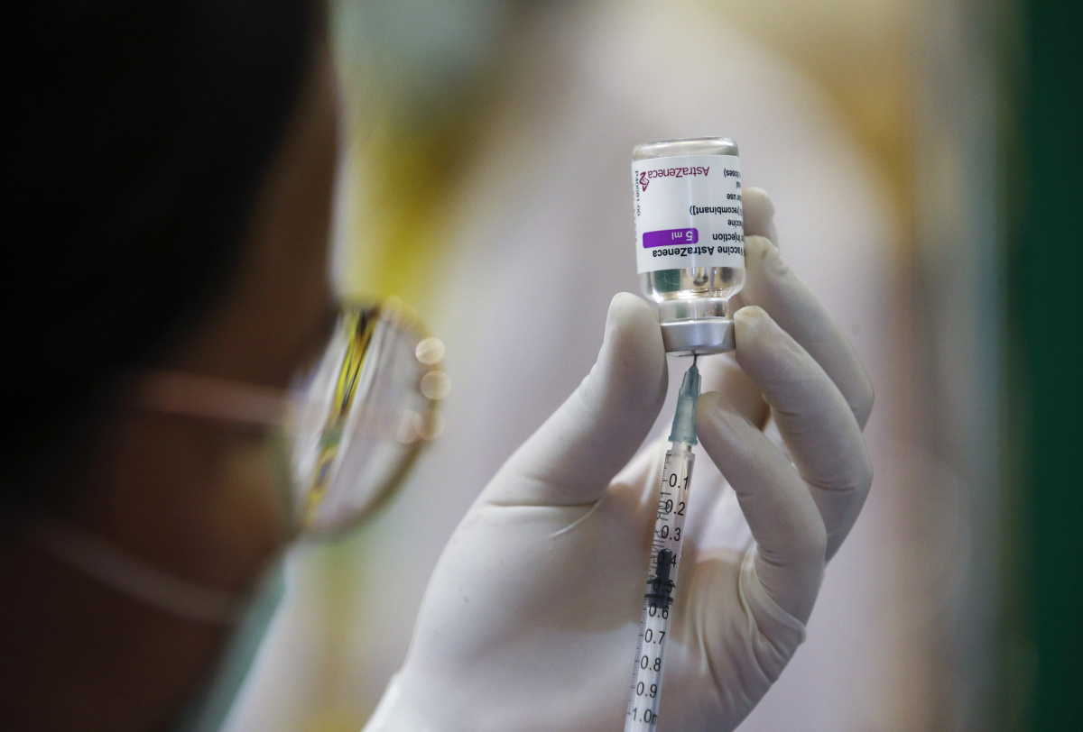 Vaccine doses to Sydney