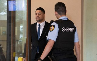 Jarryd Hayne will appeal.