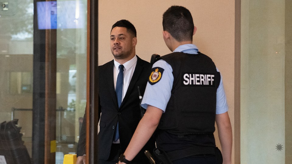 Jarryd Hayne will appeal.