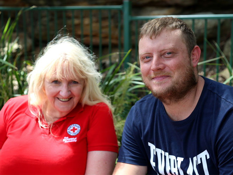 Australian Red Cross