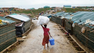 Rohingya in Bangladesh: Lives on Hold