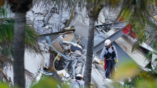 Miami building collapse