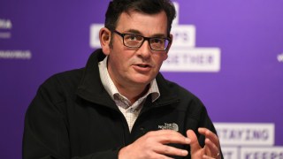 victoria six lockdown