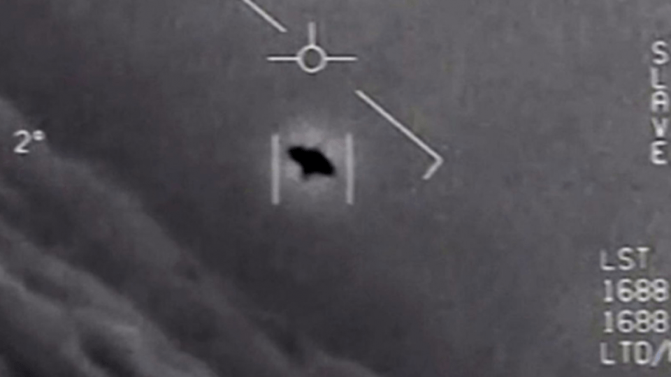 UFO sightings in Pentagon report
