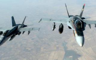 us air strikes