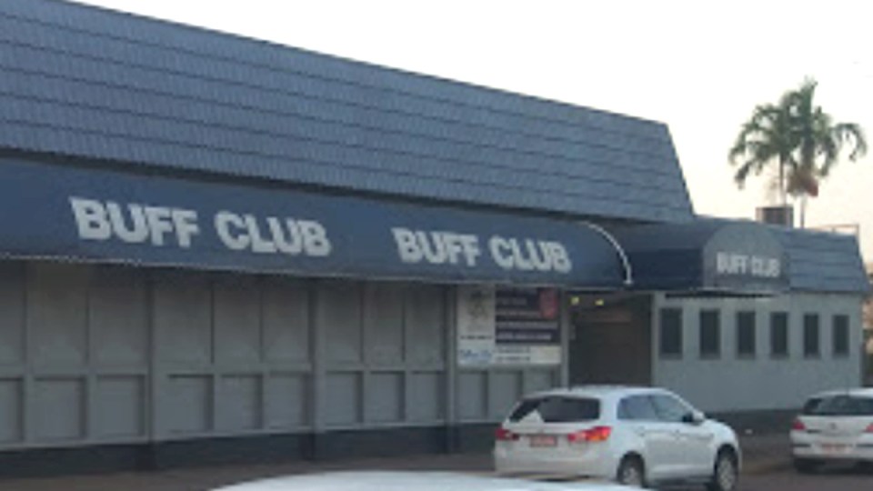 buff club darwin covid