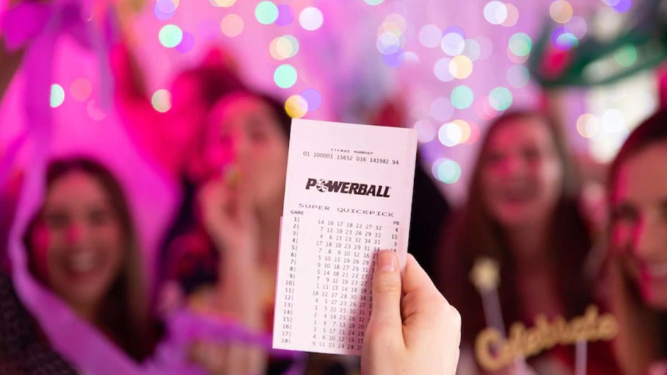 Townsville locals won $6 million each.