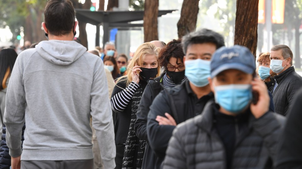 sydney virus