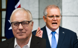 Scott Morrison coronavirus exit plan