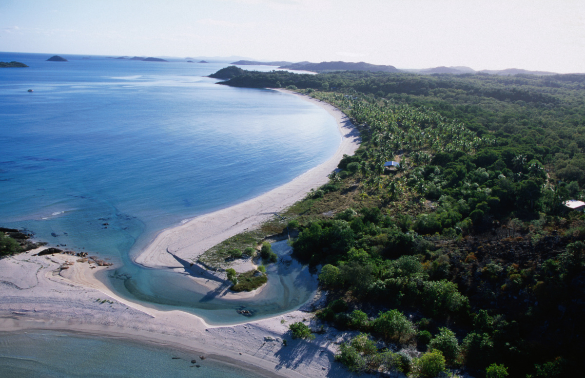 Torres Strait Islands