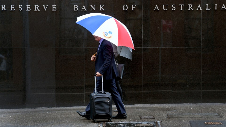 rba rates october 2021