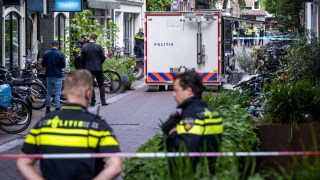 dutch journalist shooting