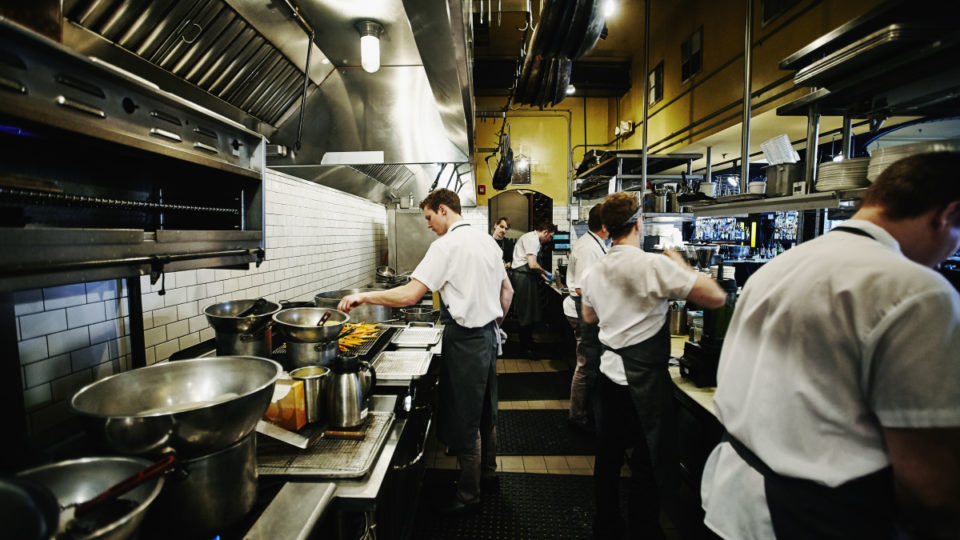 sydney lockdown hospitality