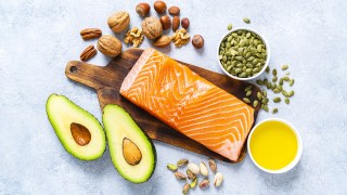 Healthy fats v bad fats