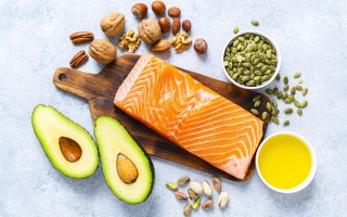 Healthy fats v bad fats
