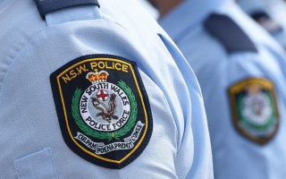 nsw police