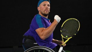 dylan alcott tennis