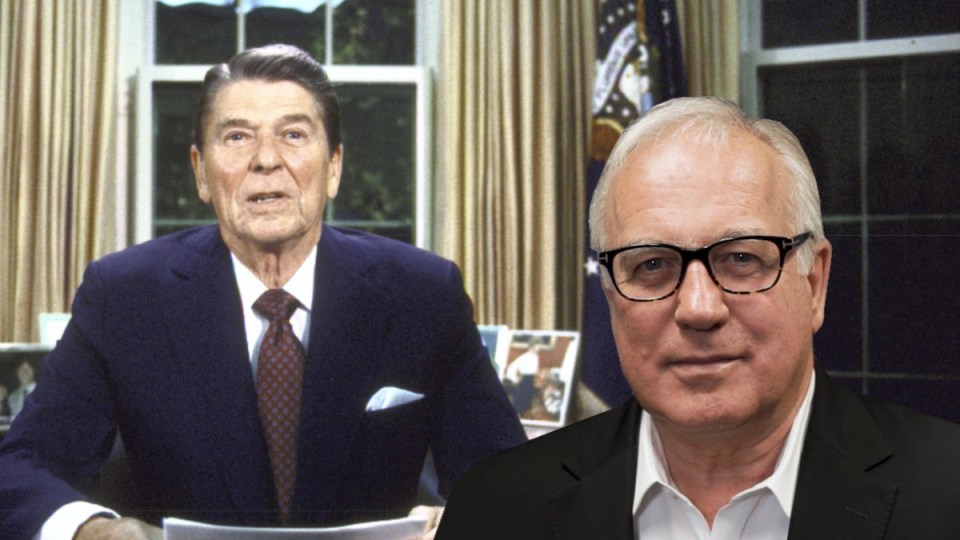 reaganism ronald reagan alan kohler