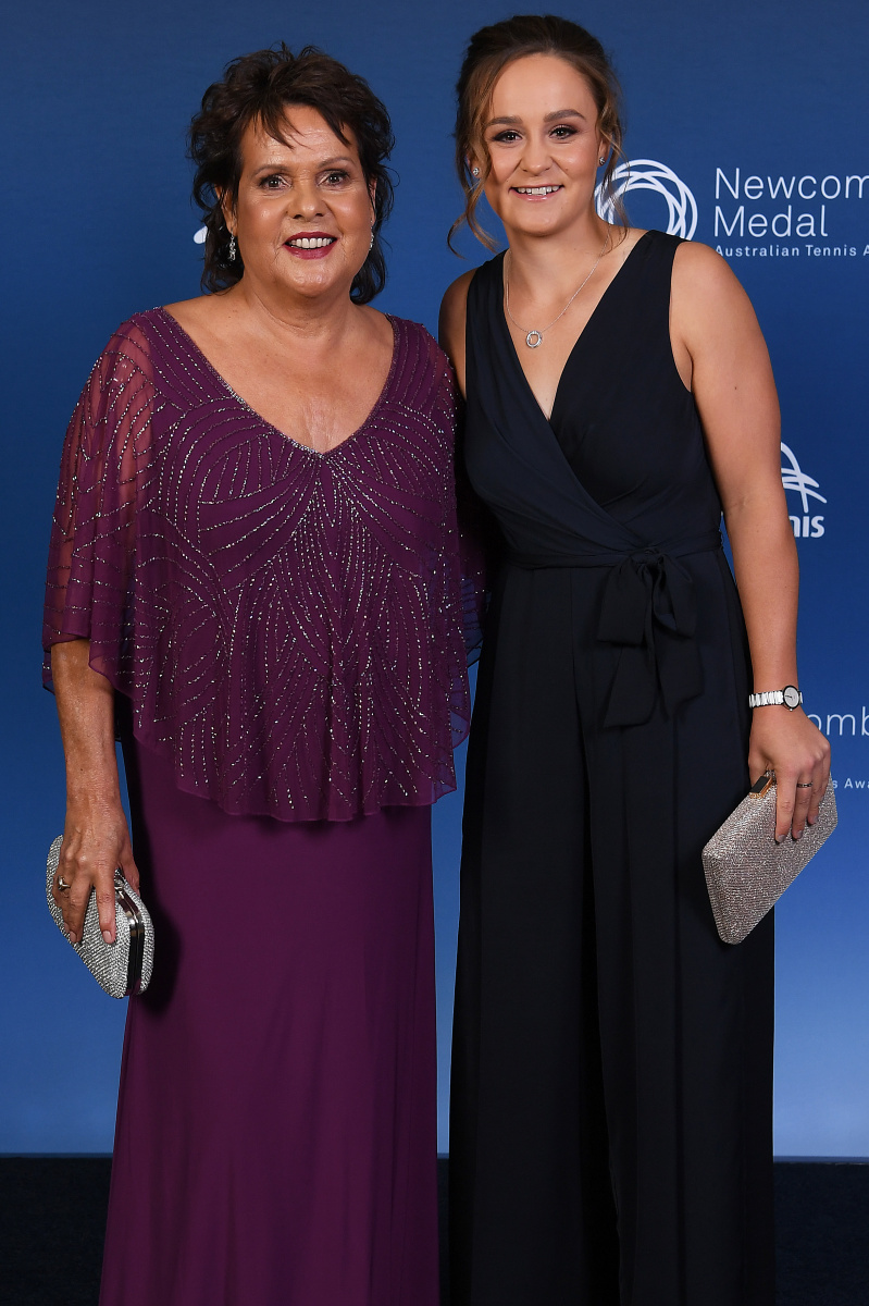Indigenous tennis stars