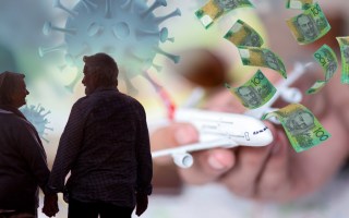 COVID travel refunds