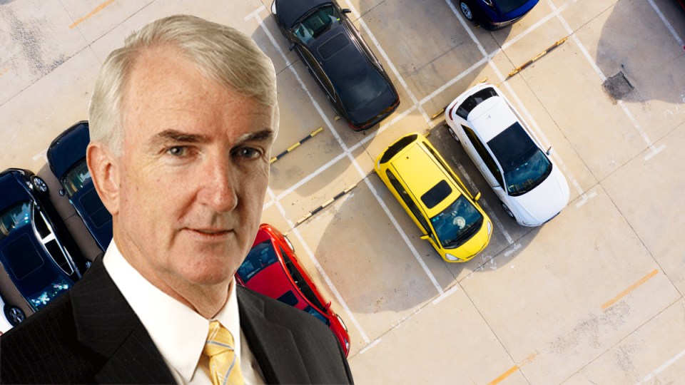 Carporks government funding