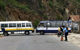 bolivia bus crash