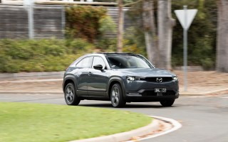 Mazda MX-30 road test