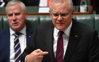 Scott Morrison on vaccines and hotel quarantine