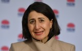 Sydney lockdown Gladys Berejikilian