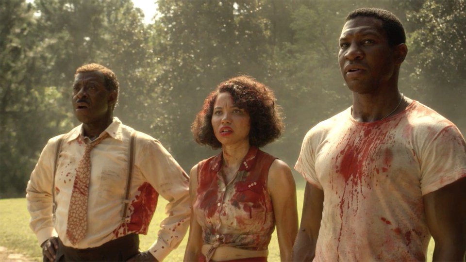 Lovecraft Country Emmy nominations