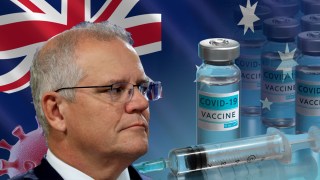Morrison urged to bring in incentives to be fully vaccinated