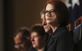 Ms Represented Julia Gillard