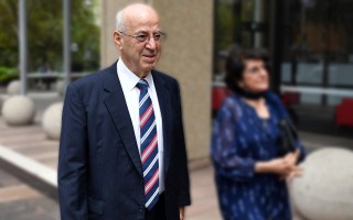 MacDonald and Obeid found guilty of conspiracy