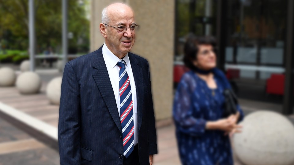 MacDonald and Obeid found guilty of conspiracy
