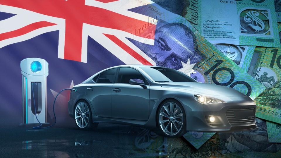 electric vehicles