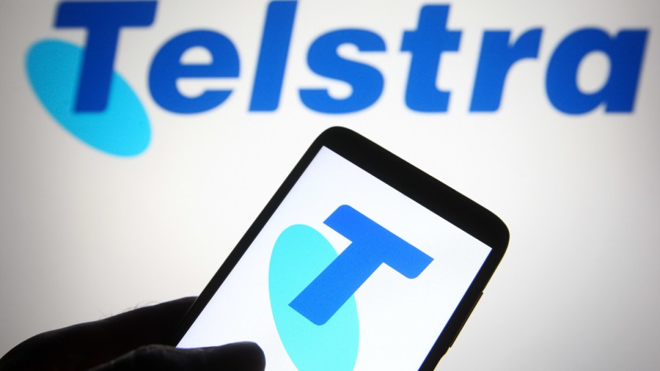 Telstra