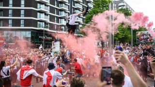 england euro violence