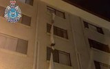 hotel quarantine perth bedsheet