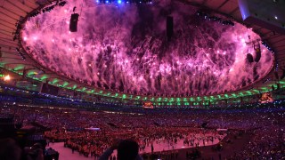 rio olympic games opening ceremony