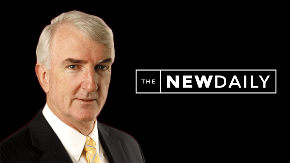 Michael Pascoe The New Daily