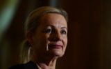 Great Barrier Reef Sussan Ley