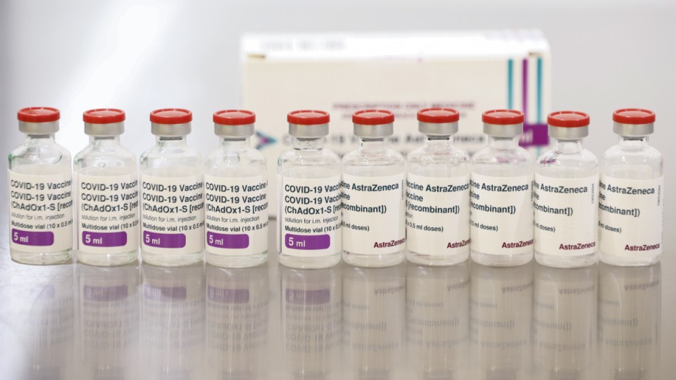 AstraZeneca vaccine