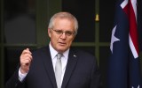 Scott Morrison announces NSW lockdown payments