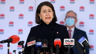 Gladys Berejiklian icac