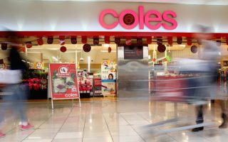 Coles plastic