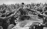 Adolf Hitler becomes president of Germany