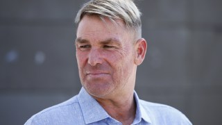 Shane Warne coronavirus