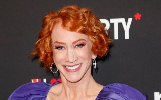 Kathy Griffin cancer diagnosis.